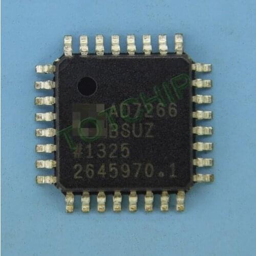2pcs AD7266BSUZ TQFP32 ADC 12-bit 3Ch