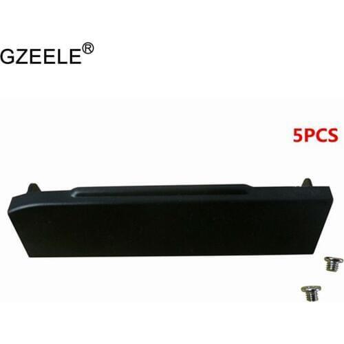 Laptop accessories 1PCS New HDD Hard Drive Caddy Cover with Screw for Dell Precision M4500