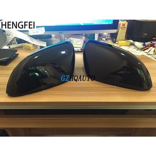 HengFei Original Car accessories for VW Golf 6 Bora 2013 2014 model Side Mirror Cover Mirror Case