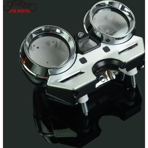 Motorcycle Tachometer Odometer Speedometer Shell Cover For YAMAHA XJR1300 XJR 1300 2003 2004 2005 2006 2007 2008 03 04 05 06-08