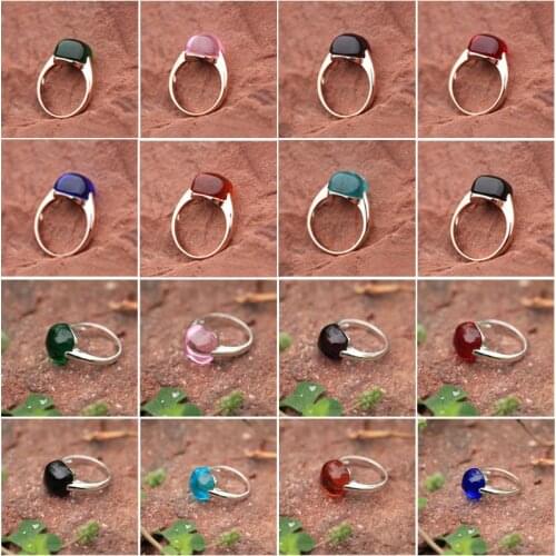 HONGHONG Women's Gold Rings