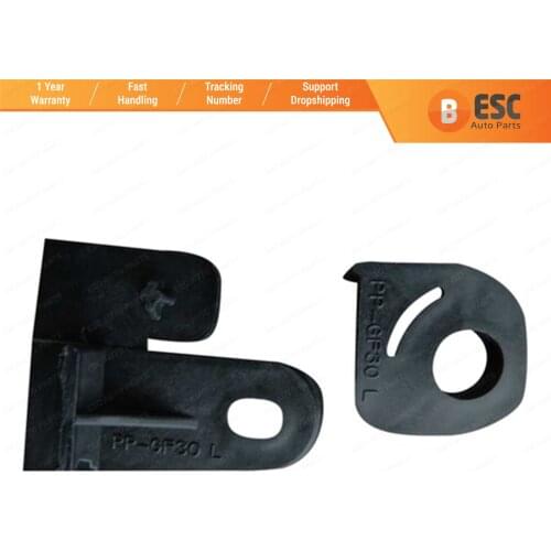 ESC EHL61 Headlight Brackets Left Side For Fiat Fiorino