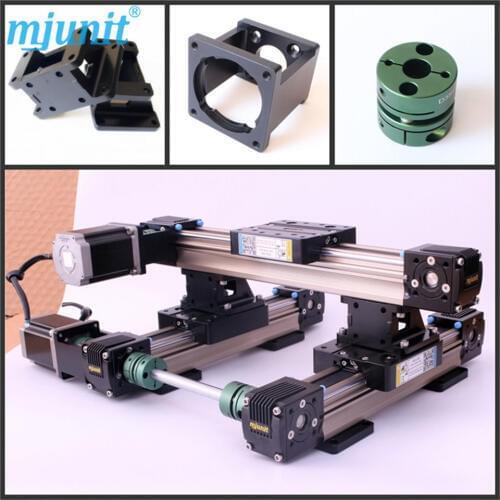LINEAR DIRECT CUSTOM DRIVE SLIDE GUIDE RAIL ACTUATOR Linear Drive Rail