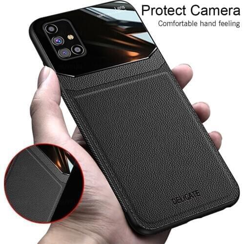 Чехлы для телефонов Samsung Galaxy M31 MissMango China At AliExpress