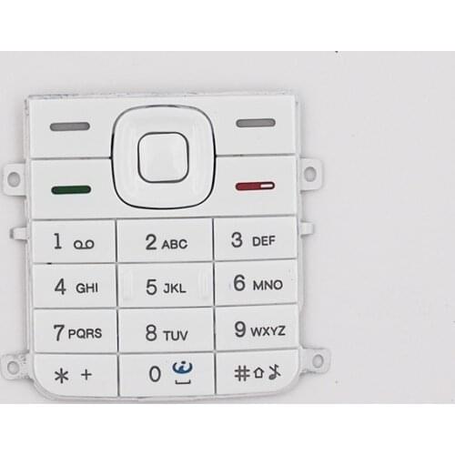 BaanSam New English/Russian/Arabic Keyboard For Nokia 5310 5310 XpressMusic