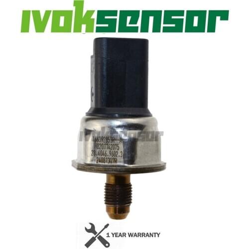 Original Fuel Rail Pressure Sensor For Renault Dacia Nissan 166392853R 8201142075 H8201142075