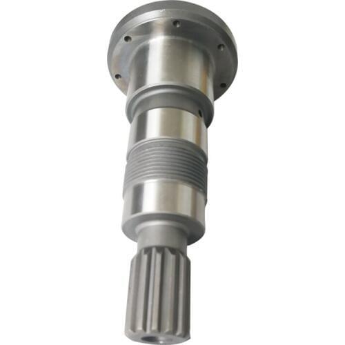 Drive shaft A2FO10 spline thread shaft for repair Rexroth hydraulic piston oil pump 14teeth