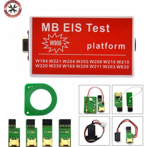 Professional For MB EIS W164 W202 W209 W212 W230 others for MB EIS Test Platform for MB Auto Key Programmer For Benz
