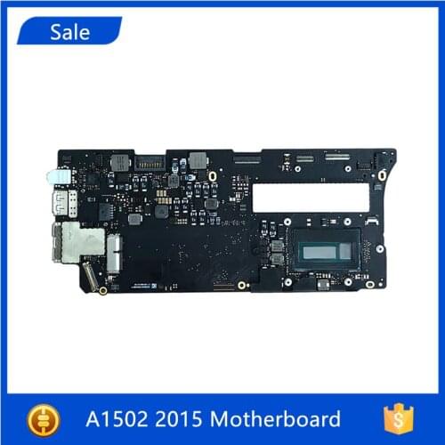 Tested A1502 Logic Board For MacBook Pro Retina 13" 2.7GHz/2.9GHz 8GB i7 3.1GHz 16GB A1502 Motherboard 820-4924-A 2015 Year