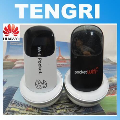 Unlocked 7.2mbps Huawei E585 Pocket Wifi Wireless Modem 3G HSDPA mobile Hotspot 3G router