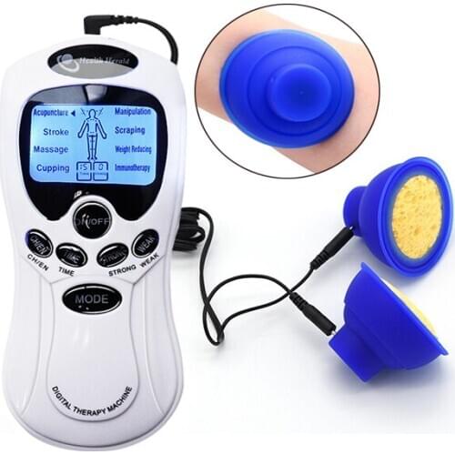 SM Electric Shock Nipple Clitoris Sucker Pump Silicone Adsorption Breast Enlarger Massager Clitoris Stimulator Female Sex Tool