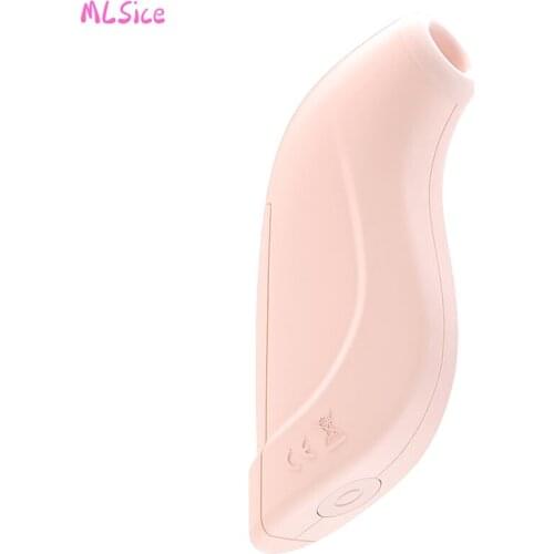 Sucking Vibrators G Spot Clit Stimulation Blowjob Oral Vibration Nipple Sucker Erotic Masturbator Adult Sex Women Toys Clitoral