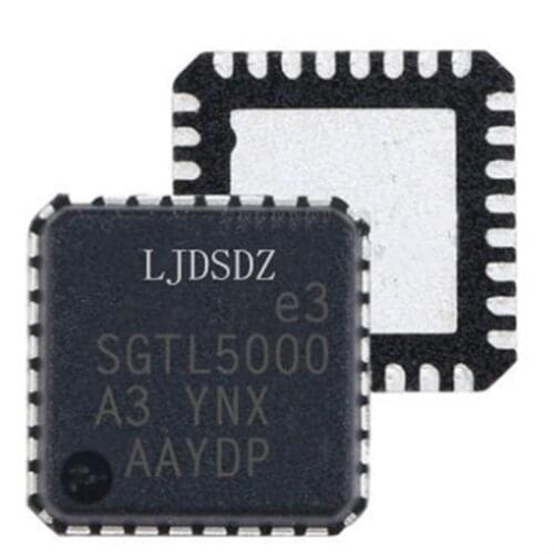 1 PÇS/LOTE SGTL5000XANN3 IN STOCK