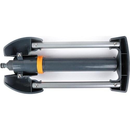 1PC Gardening Watering Device Automatic Rotatable Sprinkler Irrigation Sprayer Dust Sprinkler Garden Supplies for Garden