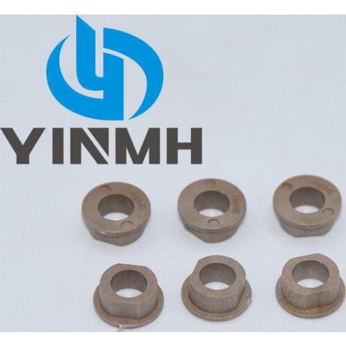 10sets Original New Pressure Roller Bushing for Samsung ML2850D 2851ND 2855 SCX4824FN 4826FN 4828FN JC61-02336A