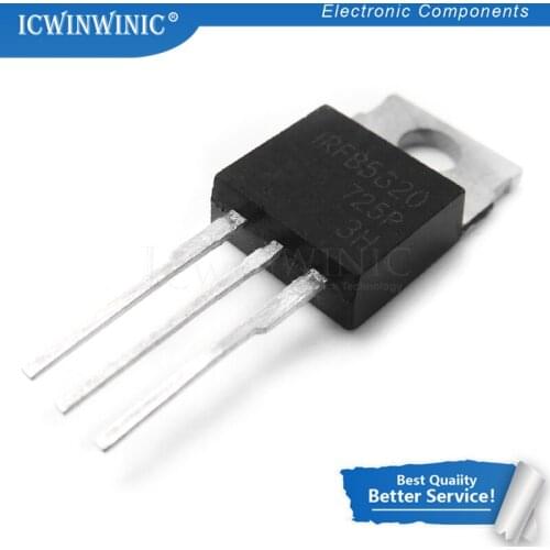 10piece IRFB5620 IRFB5620PBF TO220 TO-220 new original In Stock