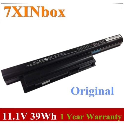 7XINbox 11.1V 39wh Battery VGP-BPS22 BPS22 For Sony VPCEA20 VPCEB10 VPCEB20 VPCEC20 VPCEE20 VPCEF20 VPCEB11FM VPCEB11FM/BI