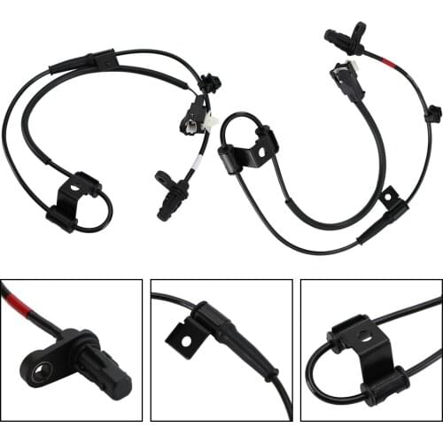 Artudatech Front Left&Right ABS Wheel Speed Sensor For Hyundai Sonata 2011-2014 Car Auto Parts