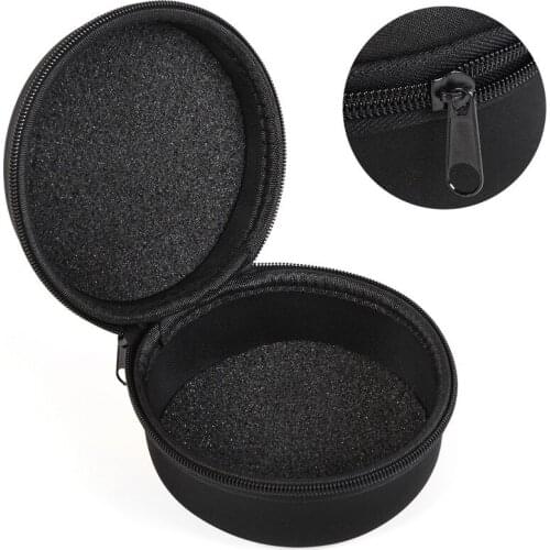 Brand Portable EVA Fishing Reel Storage Bag Protective Case Cover for Drum/Spinning/Raft Reel Pouch Bag Fishing Gear Accessories