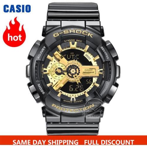 Casio Watch men G-SHOCK top luxury set Waterproof Clock Sport quartz watchs LED relogio digital Watch g shock Military men watch