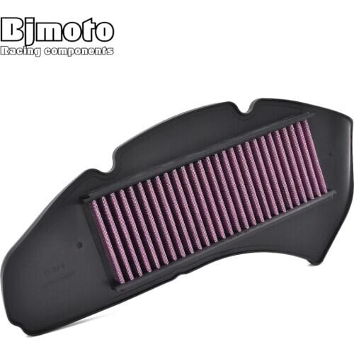 BJMOTO For Yamaha NMAX Air Cleaner Element Replacement Air Filter Motorcycle N MAX N-MAX 125 155 2015 2016 2017 2018 2019