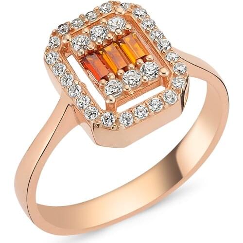 Women's Silver Rings GOKSEL JEWELRY China
