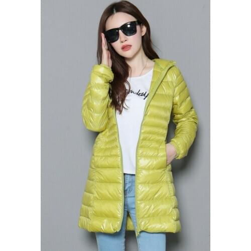 Luyaoskyen Women's Puffy Jackets