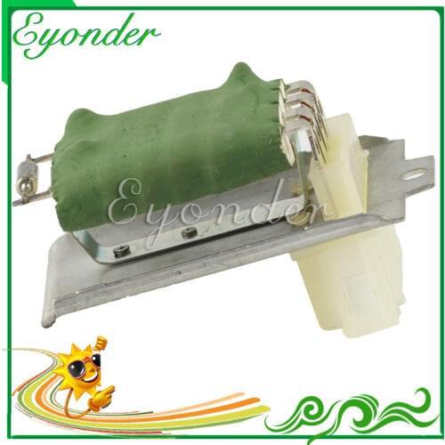 Heater Blower Motor Control Module Heating Fan Resistor Regulator for Seat CORDOBA Vario 6K1 6K2 6K5 IBIZA Mk II AROSA 6H 19774