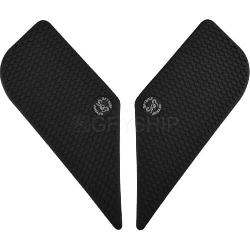 Motorcycle Anti Slip Tank Pad Stickers For Triumph Speed Triple 2016 2017 2018 2019 2020 Speed Triple RS / S Tank Side Decals