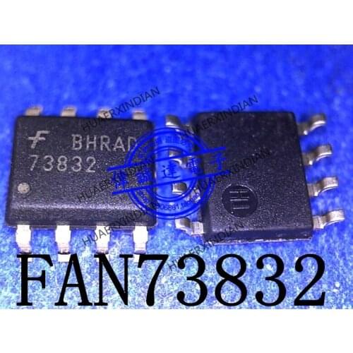 1Pieces new Original FAN73832MX FAN73832 type 73832 SOP8 In stock real picture