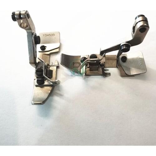 Original press foot 6207113 Industrial Sewing accessories Sewing machine part for YAMATO Industrial CZ AZ