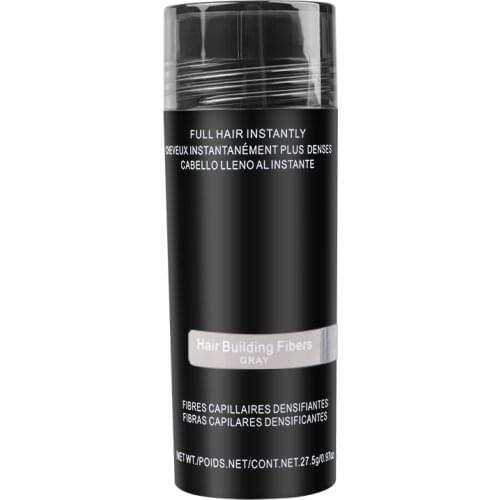 Multi-colors Hair Fibers Regrowth Powders Hair Loss Building Keratin Thickening Spray 27.5g Loss Products Instant Wig Dropship