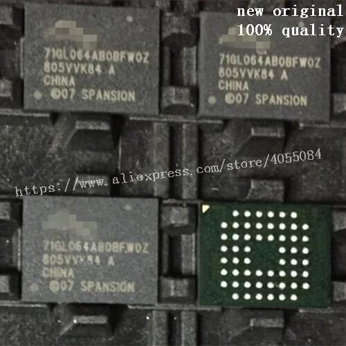S71GL064AB0BFW0Z 71GL064AB0BFW0Z 71GL064 IC