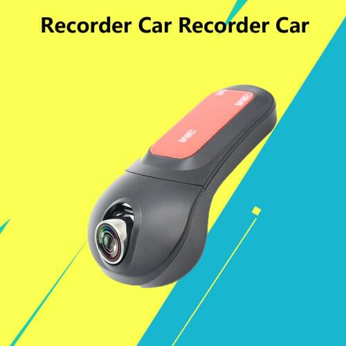 V23 No Screen Car DVRs Full HD Dash Cam Camera Auto Recorder Car Recorder Car Dvr Dash Camera Drive Recorder Dropshipping