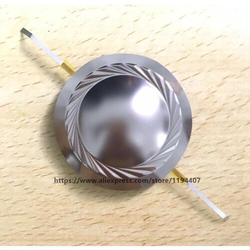 1 pieces ID: 39mm Titanium alloy diaphragm 8 ohm tweeters speaker voice coil