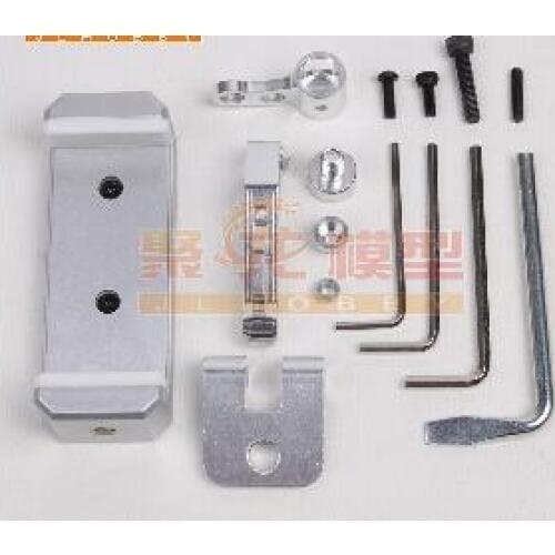 7inch transmitter bracket holder/Phone Holder Clamp Monitor Mountfor FPV RC Racing Flysky FS-i6/Radiolink transmitter controller