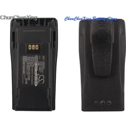 Cameron Sino 1800mAh Battery for Motorola CP040,CP140,CP150,CP160,CP170,CP250,CP340,CP360,CP380,EP450,GP3188, GP3688,PM400,PR400