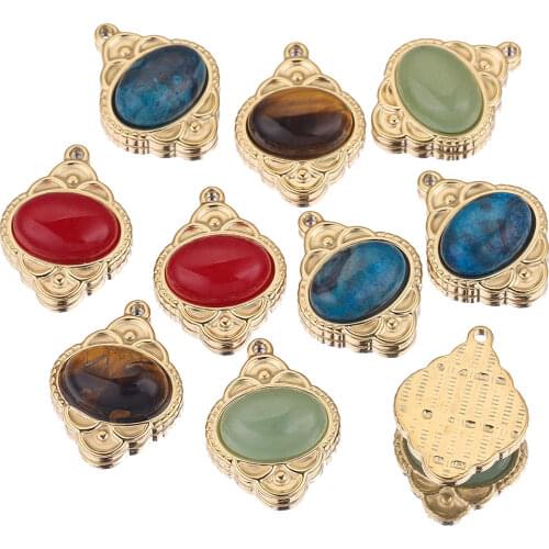Alisaya Vintage Pendants