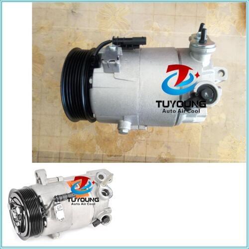 Auto AIR AC Compressor Assembly for Chevrolet Colorado GMC Canyon 3.6L 2015 2016 23291878 23106023 23398669 15-22342