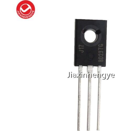 BD237G TO-225 NPN 80V 2A Original and New 20PCS/100PCS