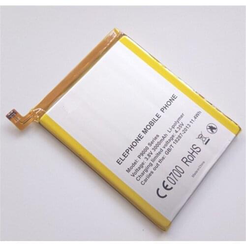 Casitenifu Elephone P9000 Phone Batteries