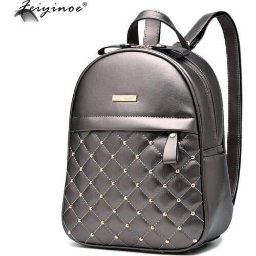 FEIYINOE Women's Soft Backpacks