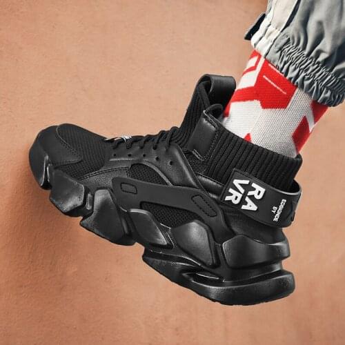 Lffz Men's Lightweight Sneakers