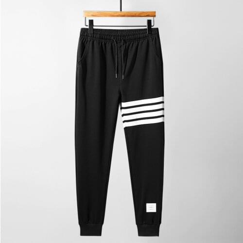 NINIBEIBEI Men's Knitted Trousers