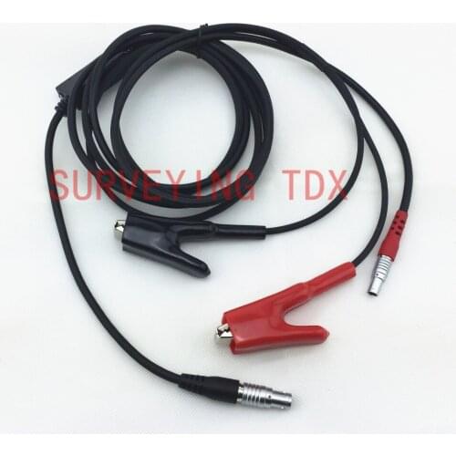 NEW South GPS-PDL surveying cable LE52X S82 S86 Power cable compatible for SANDING T20 / RUIDE R93