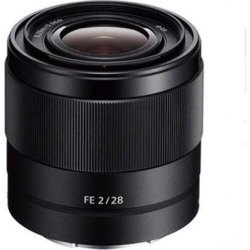 Sony FE 28mm f/2 Lens SEL28F20 Lens Sony FE 28mm F2 Full Frame Wide Angle Lens SEL28F20 a7 a7R a7S