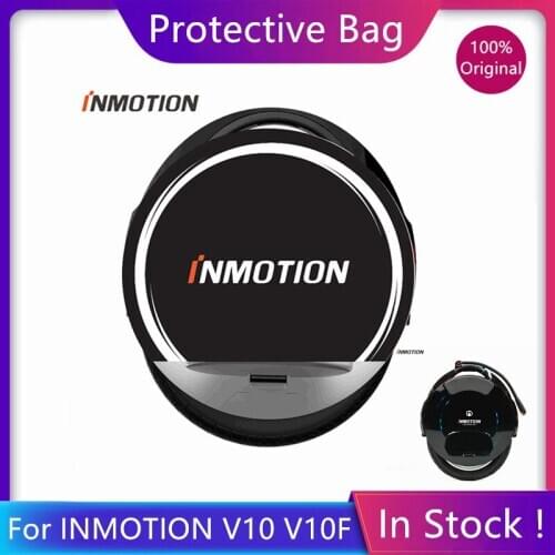 Original Protective Bag For INMOTION V10 / V10F Self Balance Electric Scooter Protection Case Cover Part Protect bag Accessories