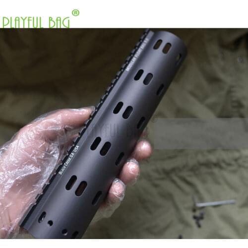 PB Playful bag Outdoor sport upgrade material tactical accessory for DD handguard Jinming 9 TTM Gel ball toy PA05S