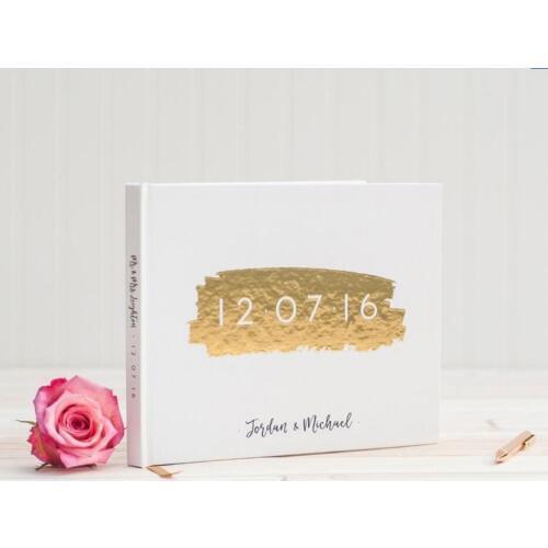 Personalized wedding photo book planner sign in Guestbook, custom wedding journals instant photo albums guestbook photobooth