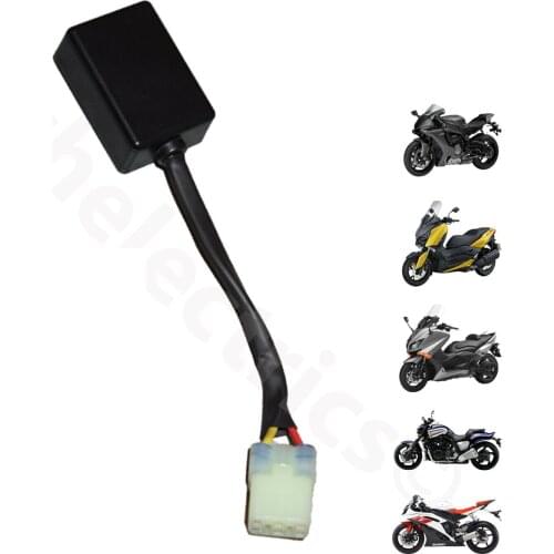 Fit for Yamaha Immobiliser Emulator Bypass 2006 - 2017 TMAX R1 R6 MT07 MT09 MT10